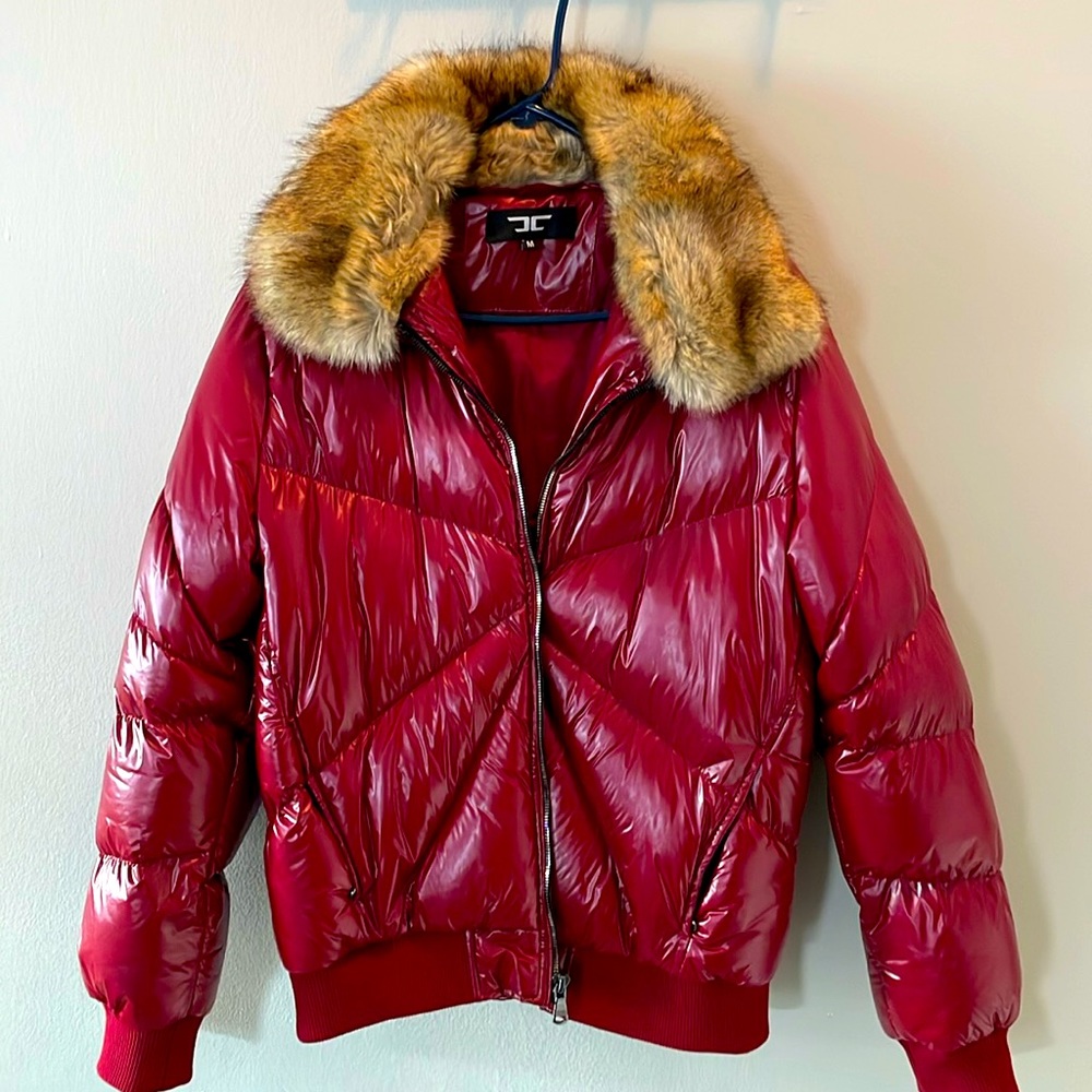 Puffy Coat